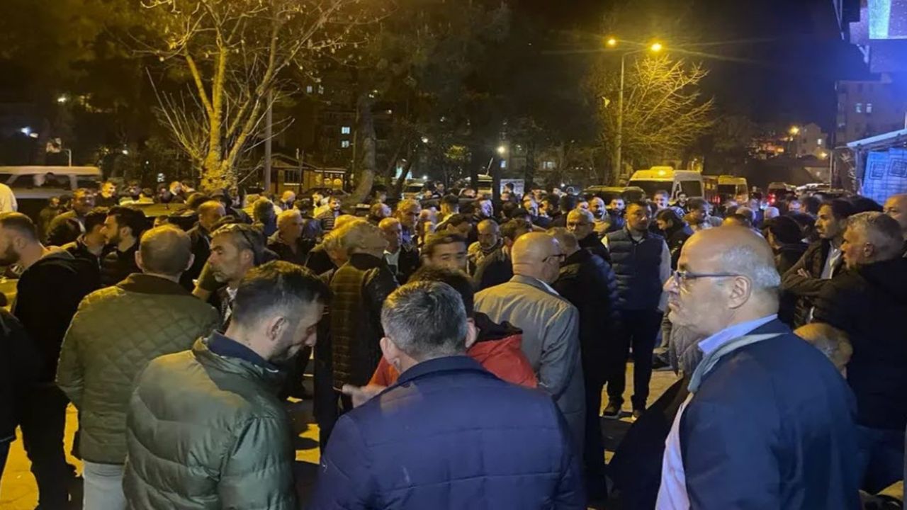 Giresun'da seçimi kazanan İYİ Parti'li Bülent Kara'nın evi silahla tarandı