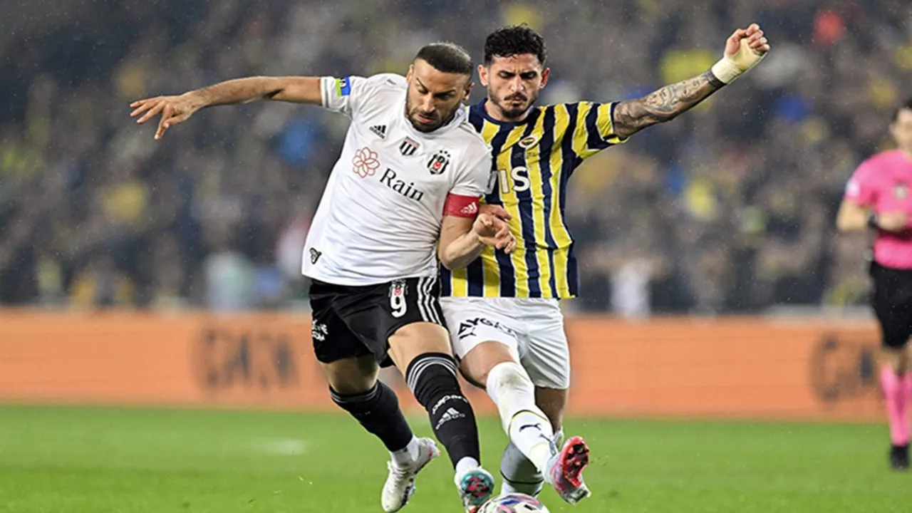 Heyecanla beklenen Fenerbahçe-Beşiktaş derbisinin hakemi belli oldu
