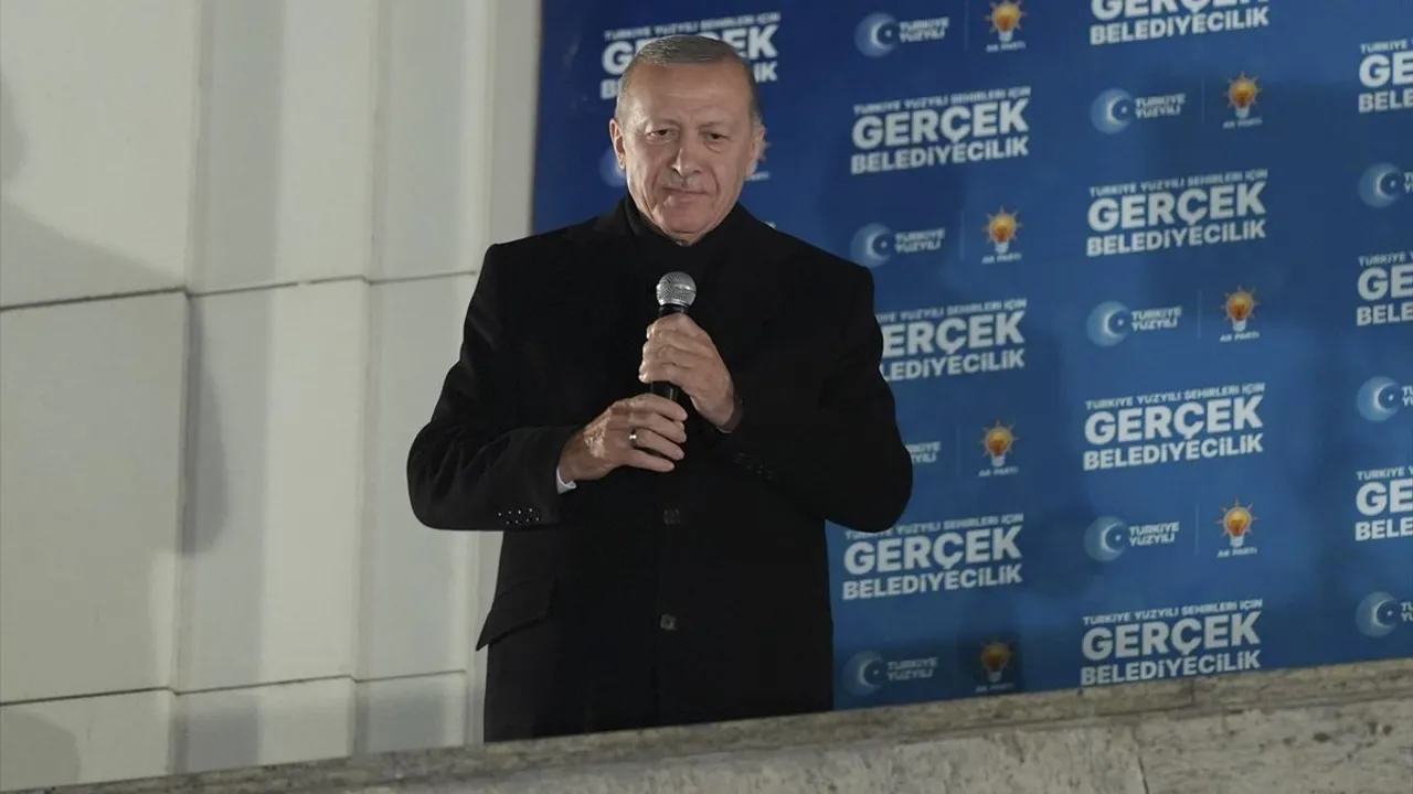 Cumhurbaşkanı Erdoğan, Seçim Sonuçlarına Dair Konuştu: Yeniden İnşa ve İleriye Bakış