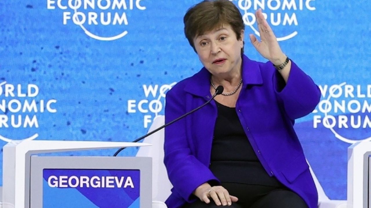IMF'nin yeni başkanı neredeyse kesinleşti: Tek aday olan Kristalina Georgieva