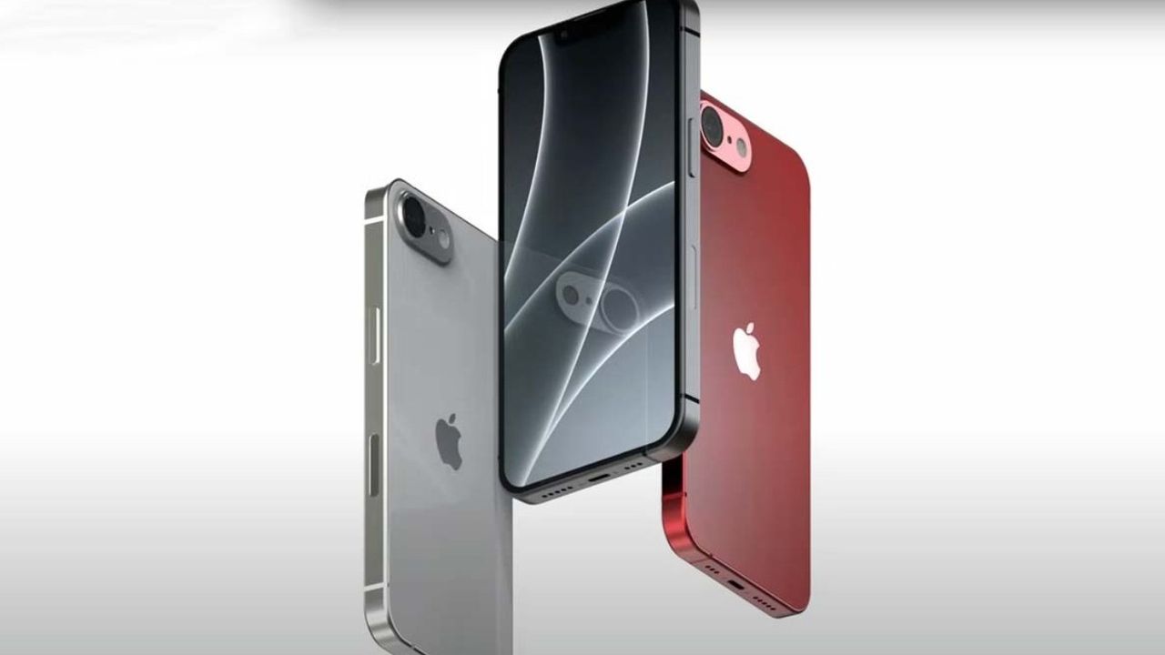 iPhone SE 4'ün ilk tasarımı sızdırıldı