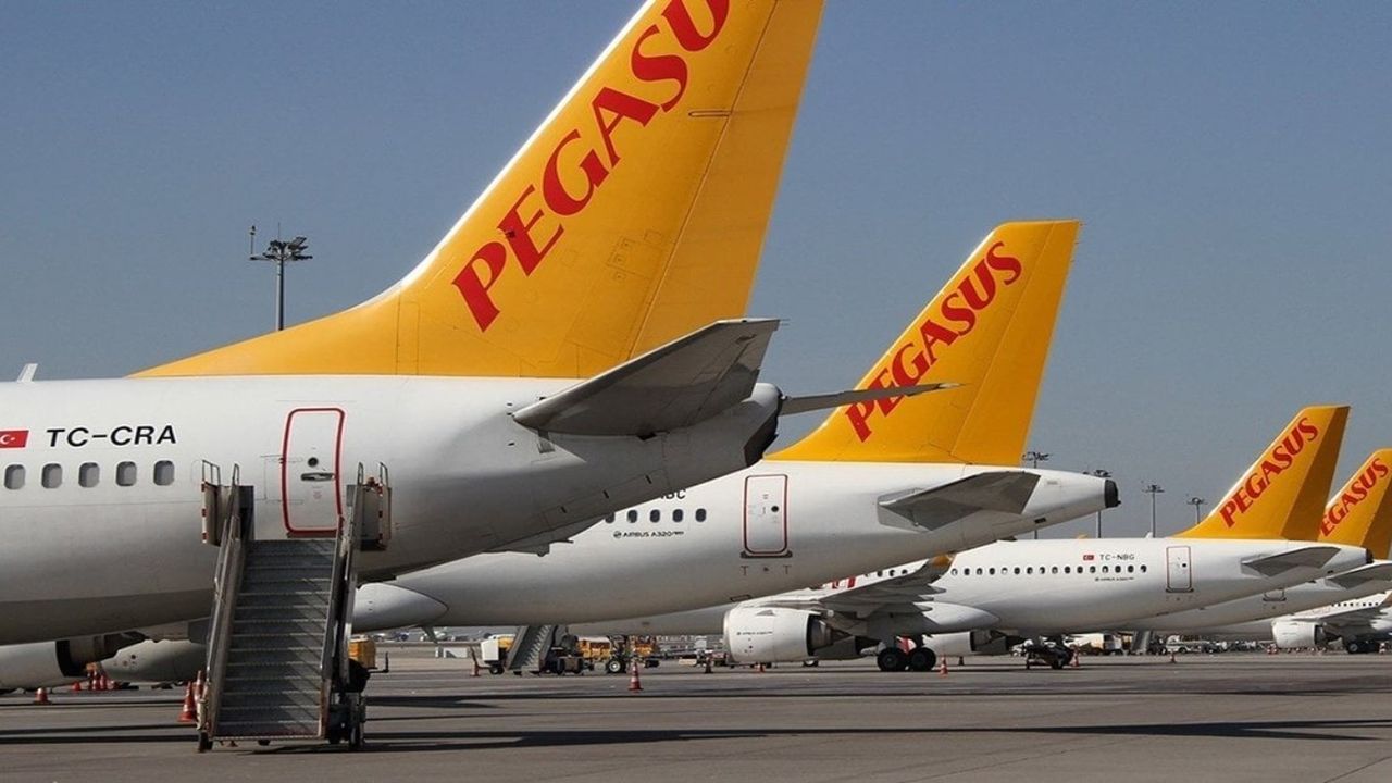  İran'ın İsrail'e Yönelik İHA saldırısı sonrası Pegasus Havayolları İran seferlerini iptal etti