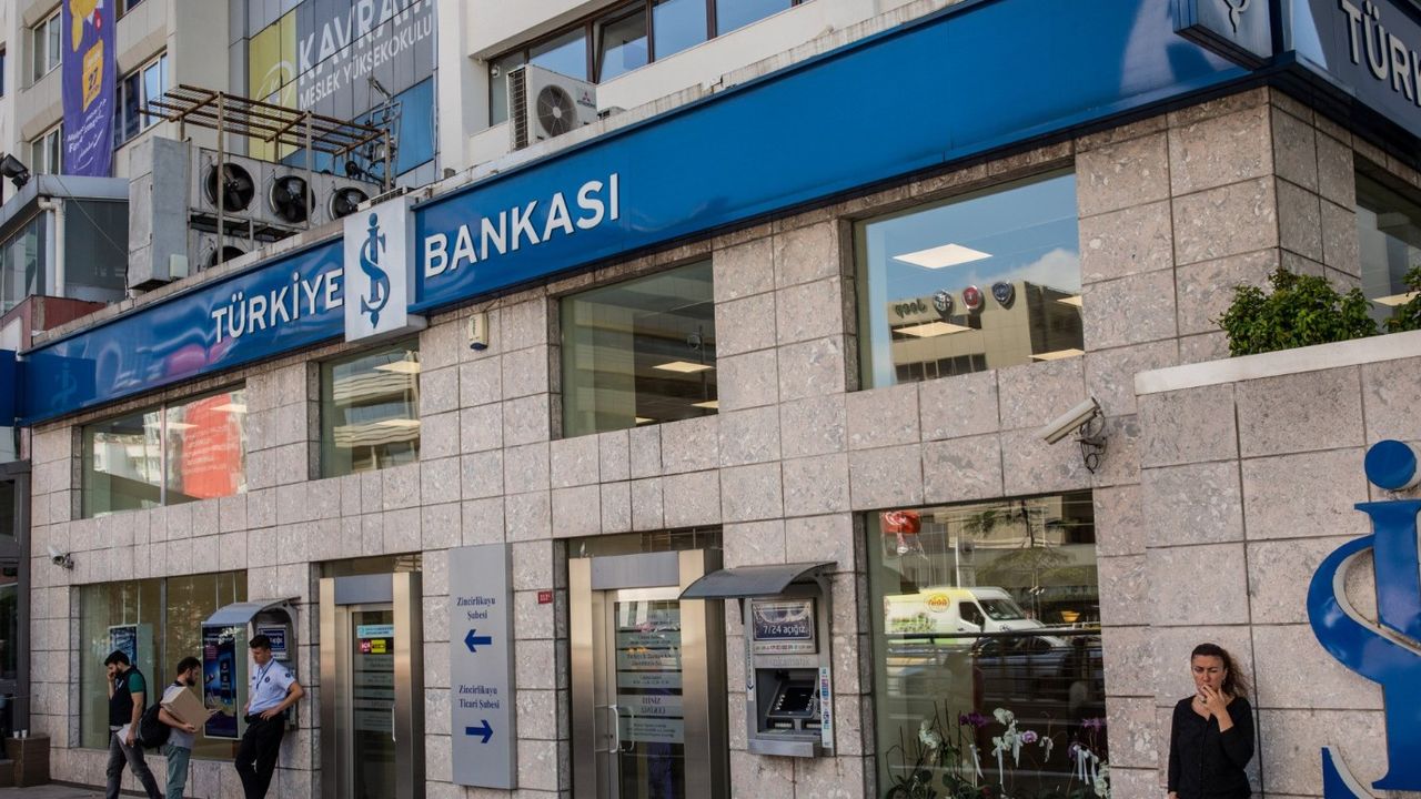 İş Bankası lisans mezunu personel alımı yapacak! Yüksek maaş avantajına dikkat