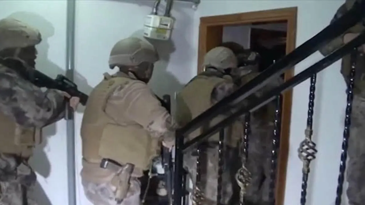 IŞİD’e karşı operasyonlar sürüyor: 7 ilde 23 şüpheli yakalandı