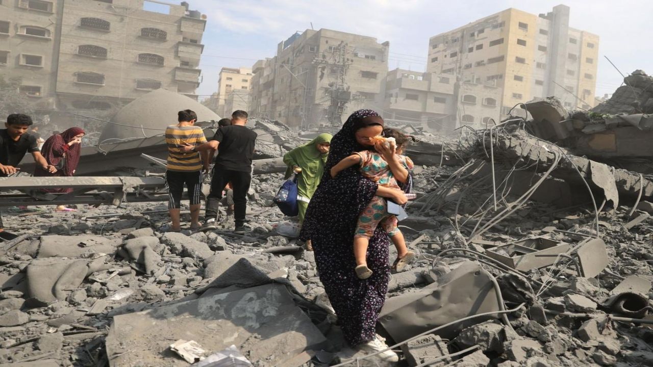 İsrail güçlerinin Gazze’deki saldırıları sürüyor: Hayatını kaybeden Filistinli sayısı 34 bin 388’e yükseldi
