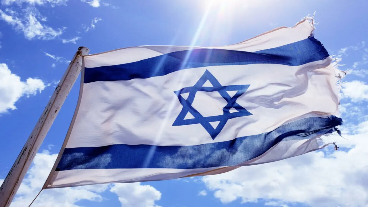 İsrail hava sahası İran'dan gelen insansız hava araçları tehdidi nedeniyle kapatılıyor