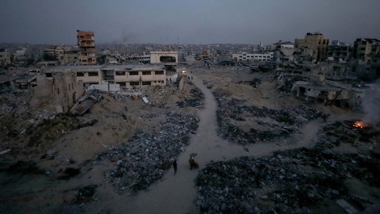 İsrail'in Gazze'ye saldırıları devam ediyor! Son saldırıda en az 19 kişi yaşamını yitirdi