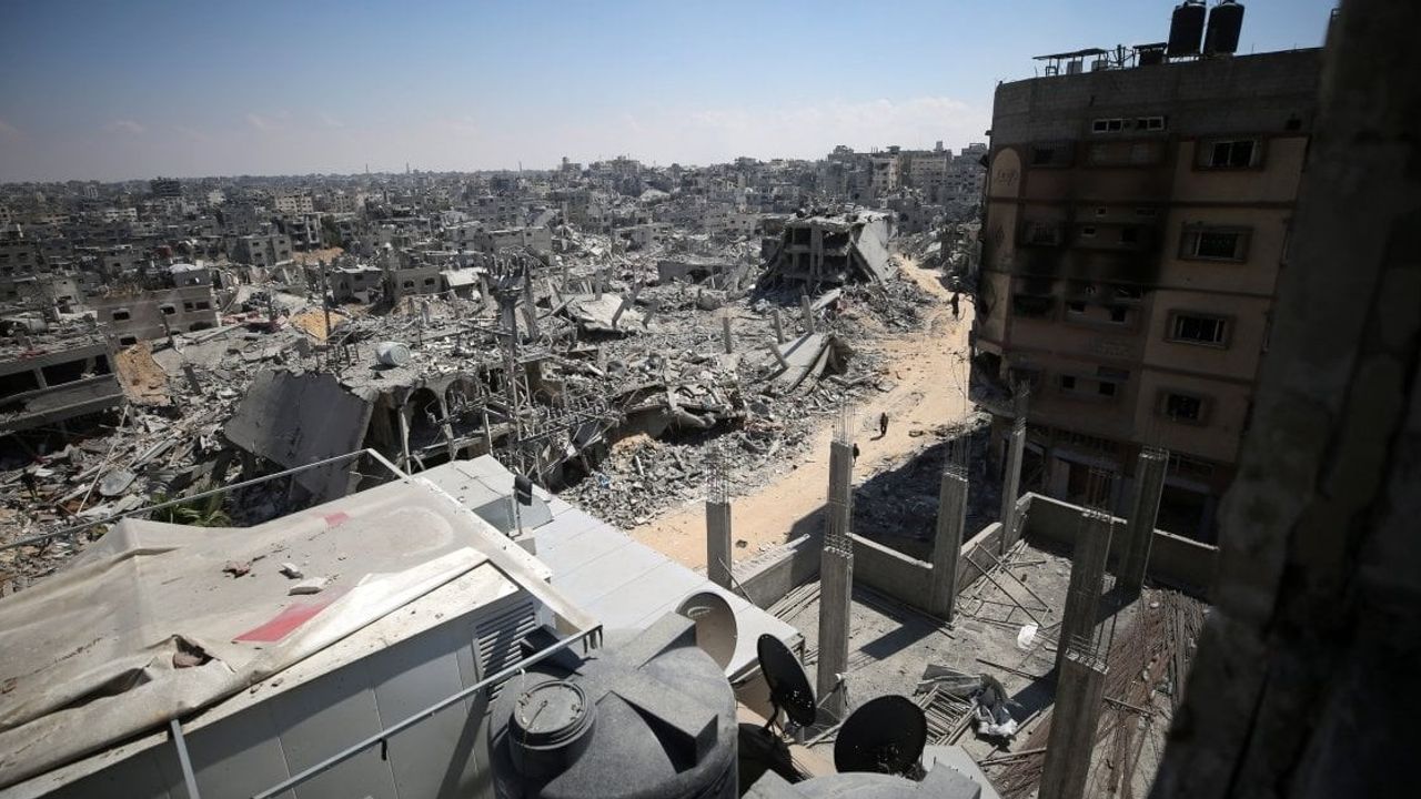 İsrail'in Gazze'ye yönelik saldırıları: Ramazan ayında en az 2 bin 315 kişinin kanını döktü