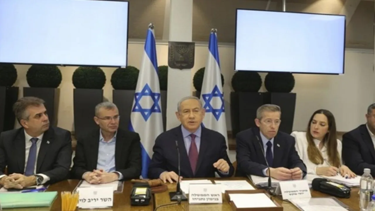 İsrail ve İran arasındaki gerilimde flaş gelişme: İsrail misillemeye hazırlanıyor