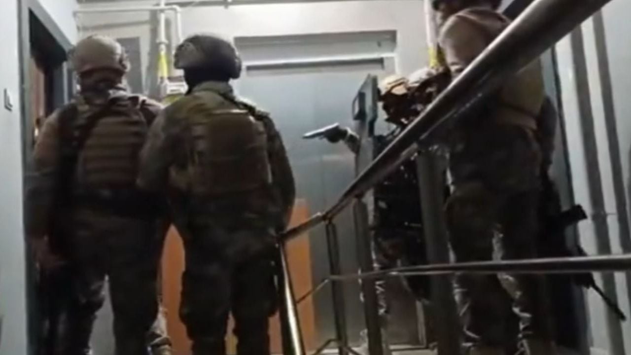 İstanbul’da IŞİD’e yönelik gerçekleştirilen operasyonlarda 10 kişi gözaltında