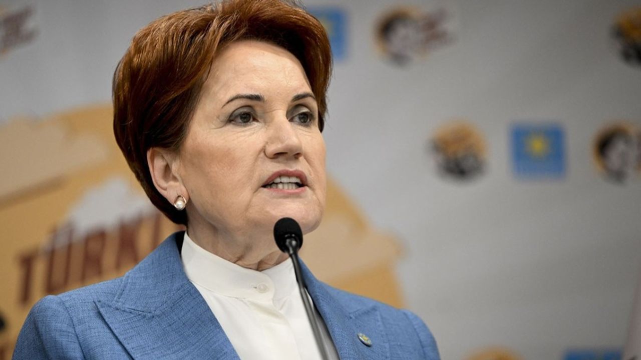 İYİ Parti'de genel başkanlık yarışı kızıştı: İşte Meral Akşener'in karşısına çıkacak 2 rakip