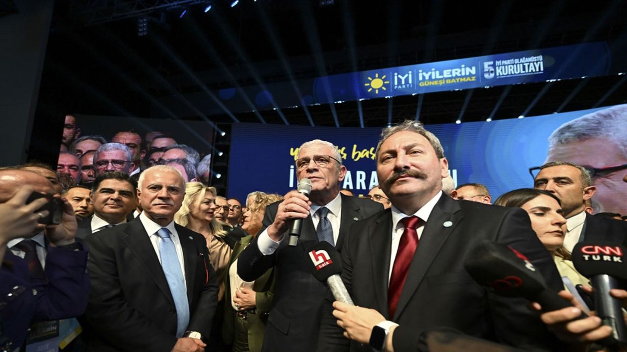 İYİ Parti'de yeni dönem: GİK ve MDK üyeleri belirlendi