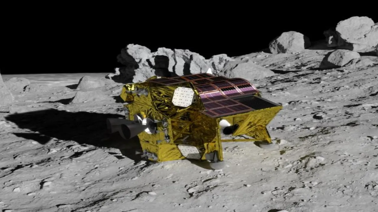 Japonya’nın uzay aracı “SLIM” Ay’da 3. gecesini de geride bıraktı