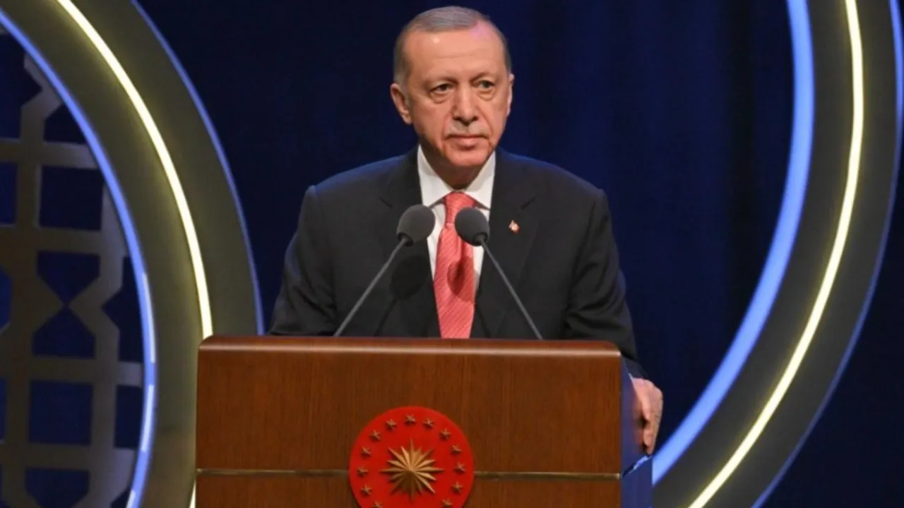 Kur'an-ı Kerim Okuma Yarışması'nda büyük final: Cumhurbaşkanı Erdoğan'ın ev sahipliğinde unutulmaz bir gece