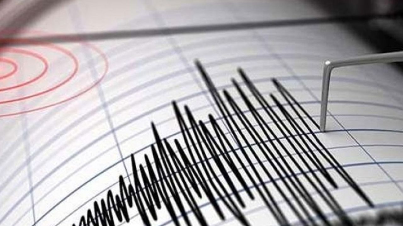 Malatya'nın Battalgazi İlçesi'nde gece yarısı 4.3 şiddetinde deprem