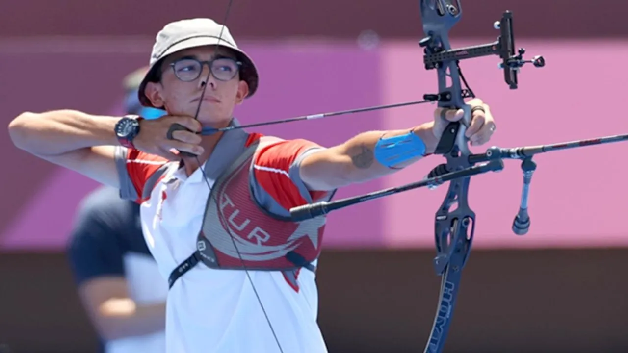 Milli gurur Mete Gazoz Olimpiyatlar’da izlenecek ilk 100 sporcudan biri oldu