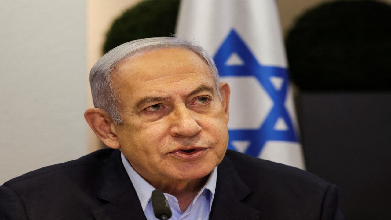 Netanyahu’dan Refah açıklaması: “Esir takası olsun olmasın bu saldırı yapılacak”