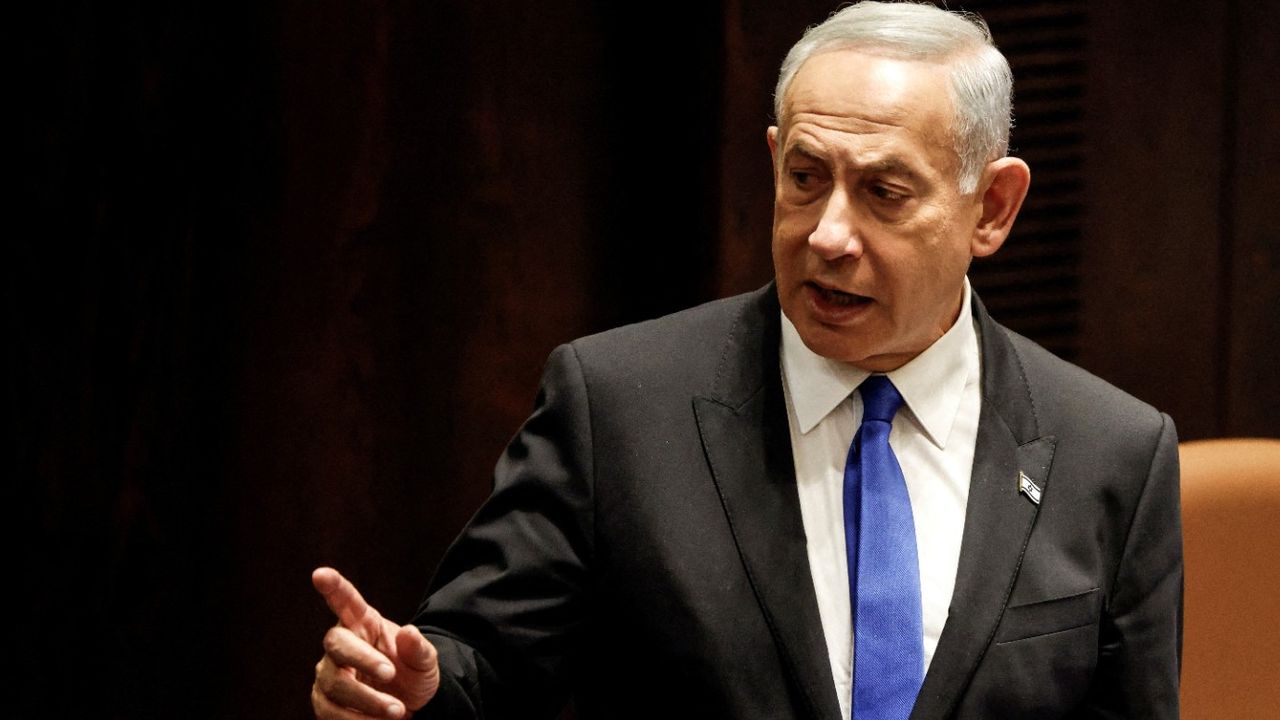 Netanyahu, Uluslararası Ceza Mahkemesi'nin tutuklama emri ihtimali karşısında endişeli