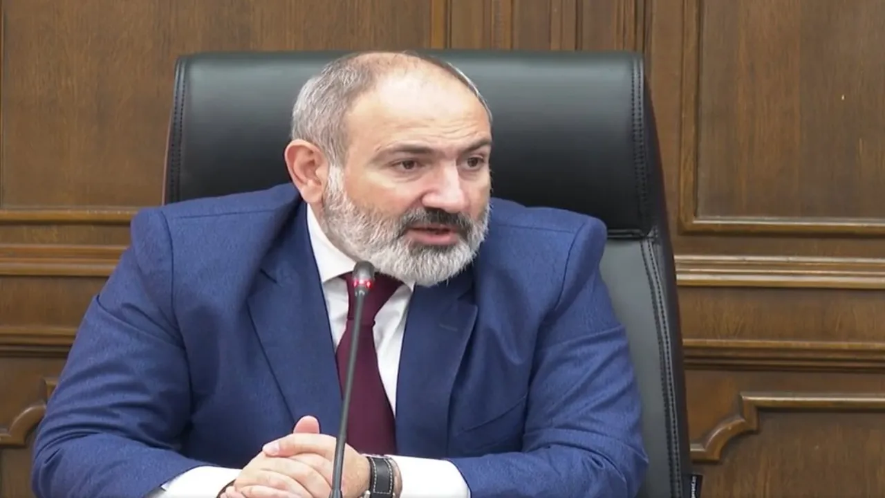 Paşinyan “soykırım” ifadesini kullanmadı: Sözleri Ermenistan’da büyük tepkiye yol açtı