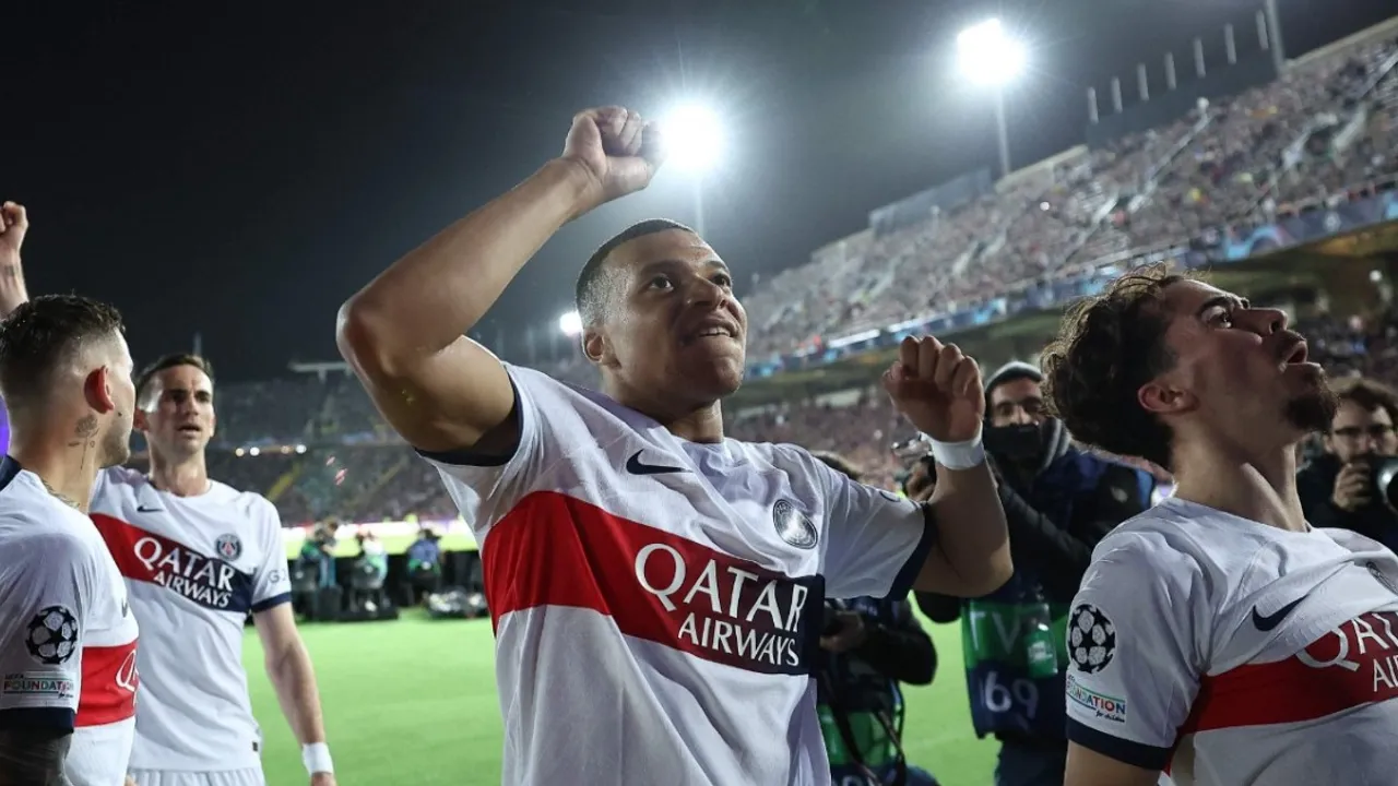 PSG, Barcelona'yı mağlup ederek UEFA Şampiyonlar Ligi'nde yarı finale yükseldi