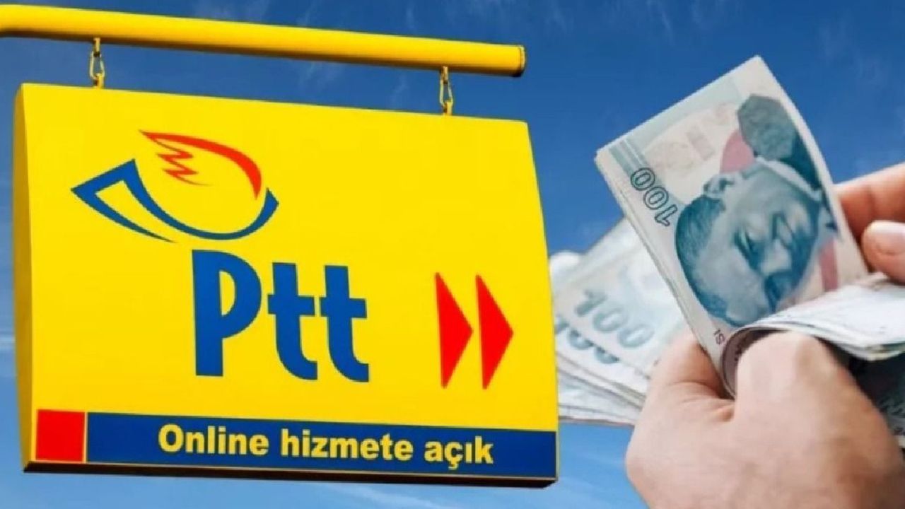 PTT 50.000 TL kefilsiz kredi başvurularını açtı! Kimliğini alan en yakın PTT'ye koşacak