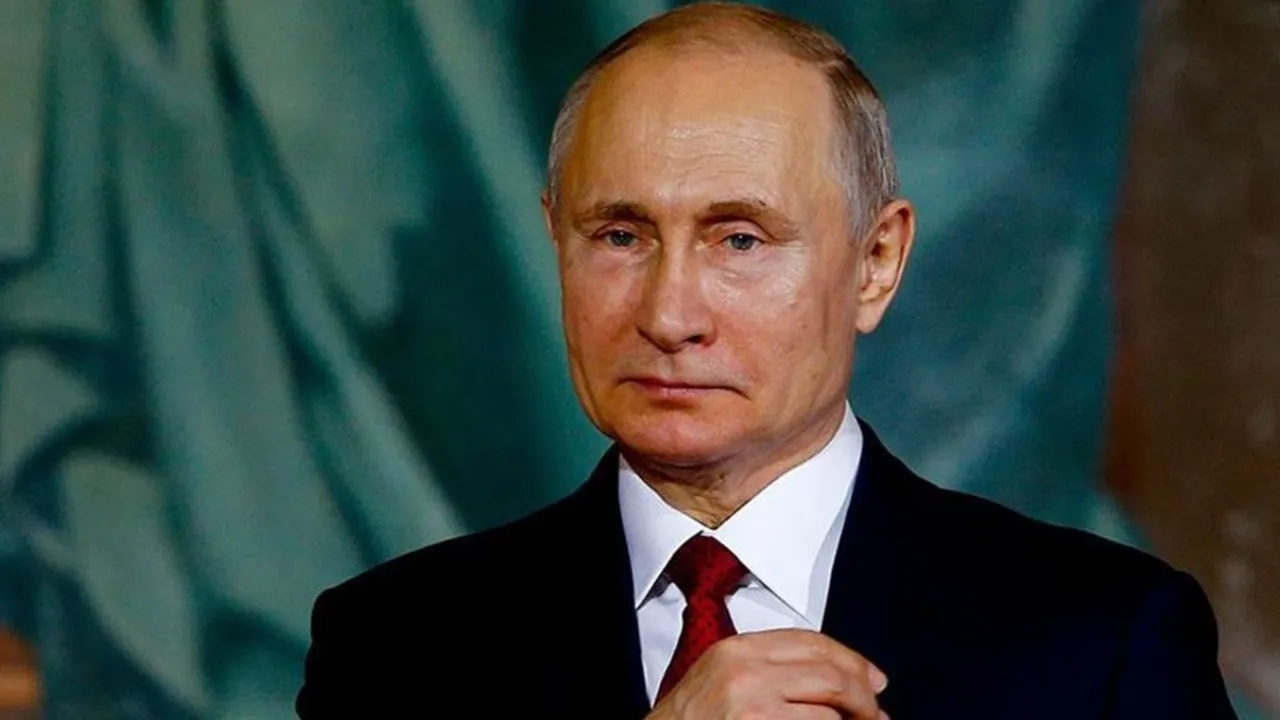 Putin'in yeni dönemi 7 Mayıs'ta yemin töreniyle başlıyor