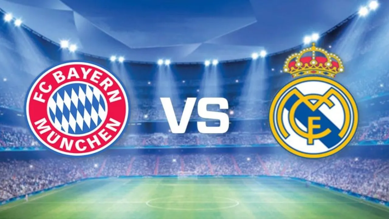 Şampiyonlar Ligi heyecanı başlıyor: Bayern Münih - Real Madrid Maçında Arda Güler sürprizi