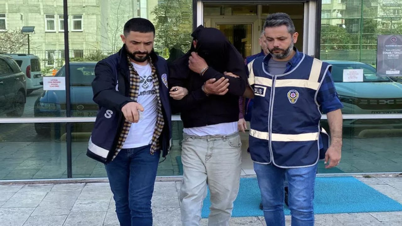 Samsun'da şoke eden saldırı: "Periler beni çağırdı"