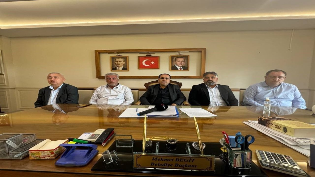 Şanlıurfa Birecik Belediye Başkanı Begit’ten istifa kararı: “Yola bağımsız devam edeceğim”