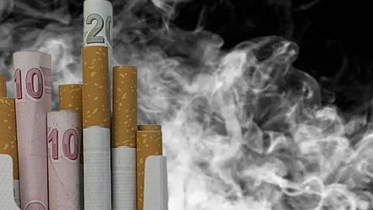 Seçim sonrası zam fırtınası başladı: Sigara fiyatlarına zam yağdı!