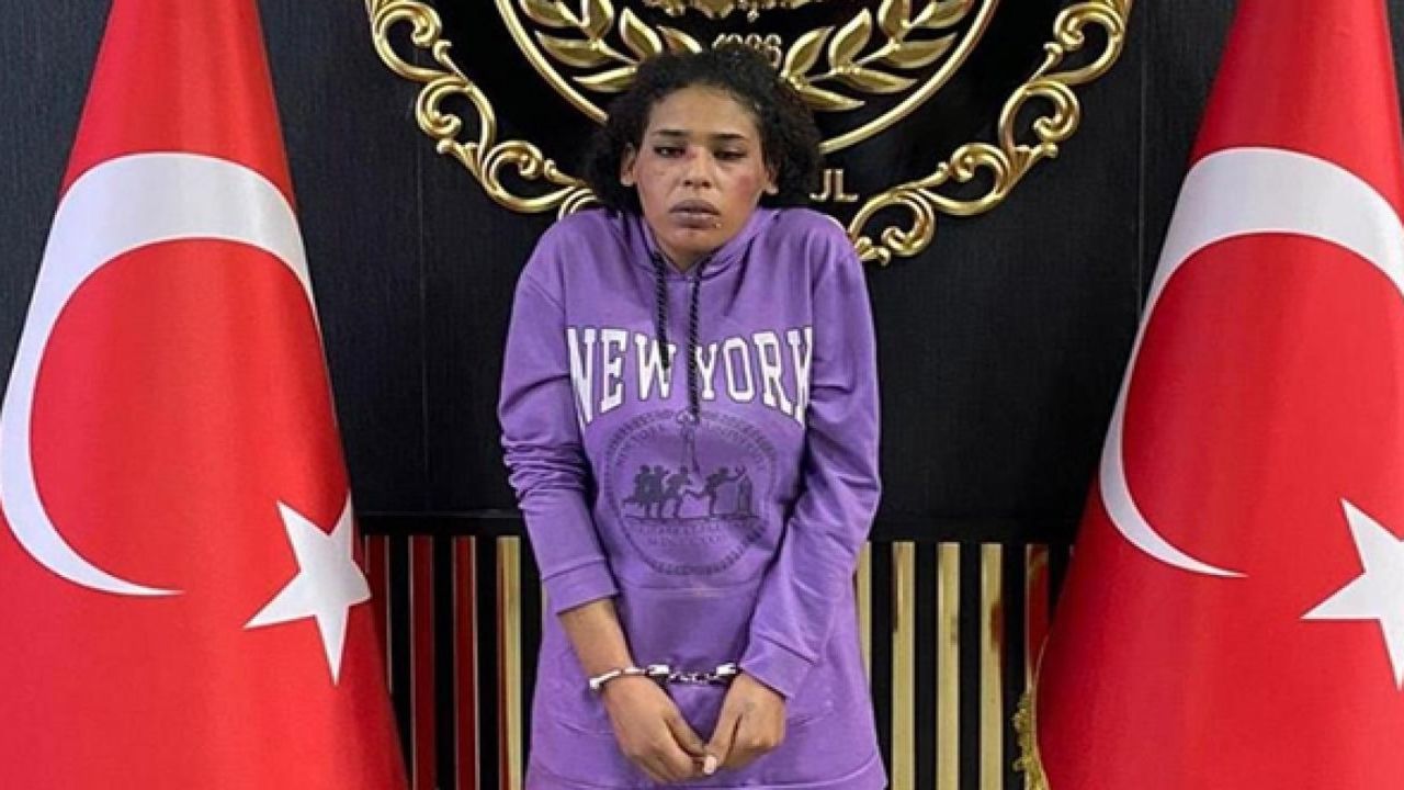 Taksim bombacısı için karar verildi: 7 kez ağır müebbet