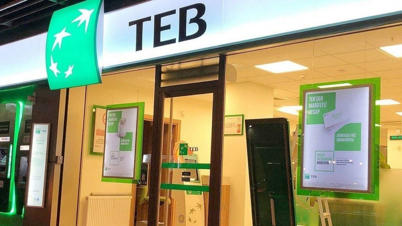 TEB Bankası'ndan Herkese 70.000 TL Ödeme Fırsatı Başladı! Başvusunu ileten kapacak
