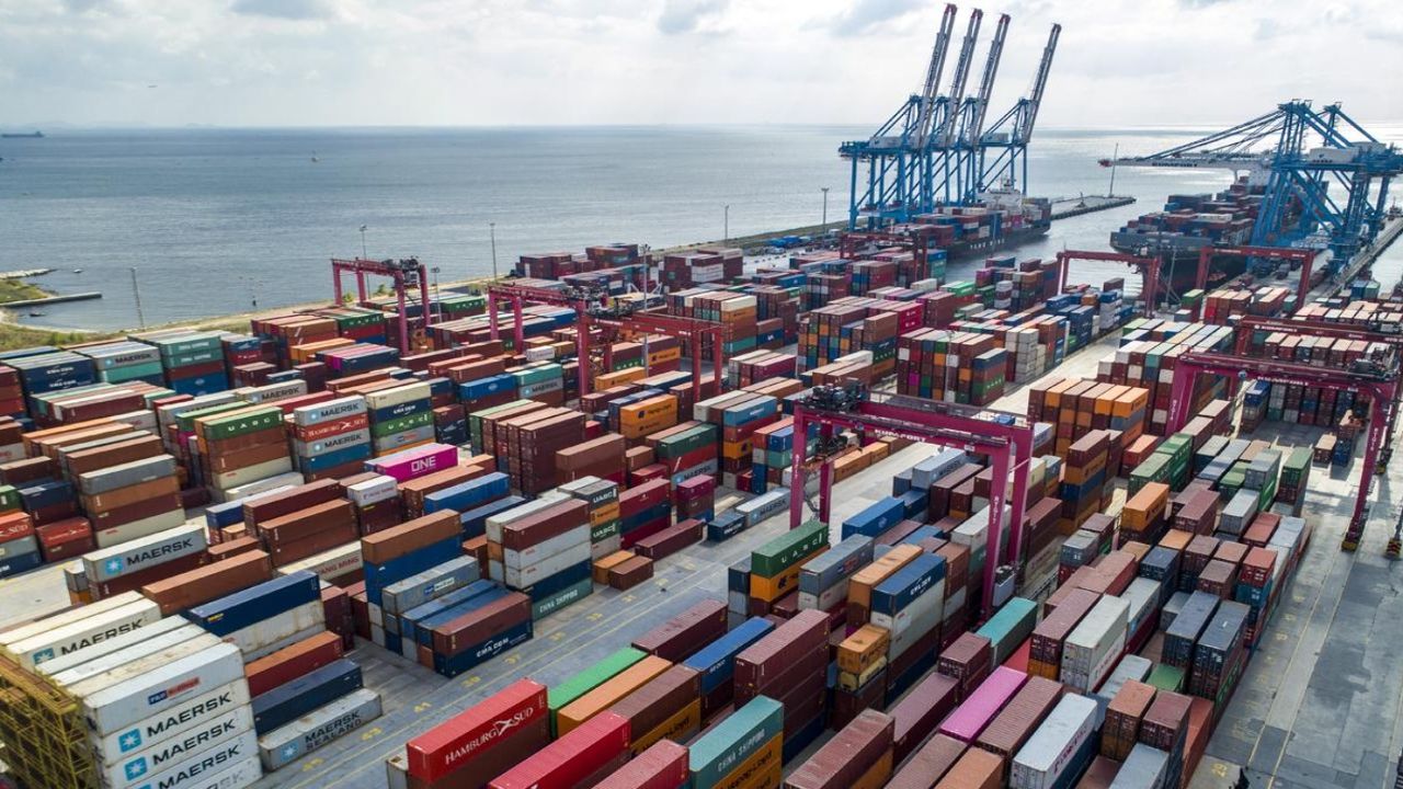 TÜİK dış ticaret verilerini duyurdu: Şubat ayında 1.5 puan arttı