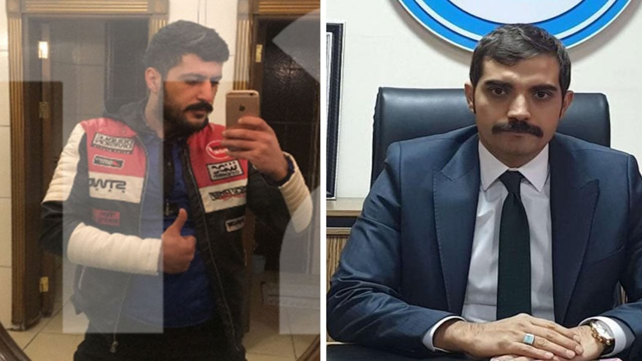 Ülkü Ocakları Başkanı Sinan Ateş suikastında kilit rol oynayan motokurye Vedat Balkaya'nın 'Görev tamam' pozu ortaya çıktı