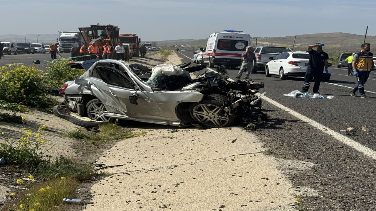 Urfa’da feci kaza: Bayram için tatile çıkan aileden acı haber geldi