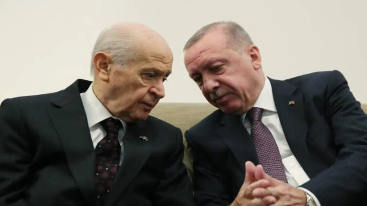 Yerel seçimler sonrasında Bahçeli ve Erdoğan ilk kez bir araya geliyor