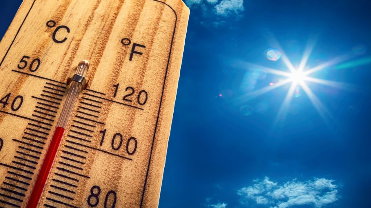 Yetkililer sıcaklıkların artacağını açıkladı: Bu yaz yanacağız
