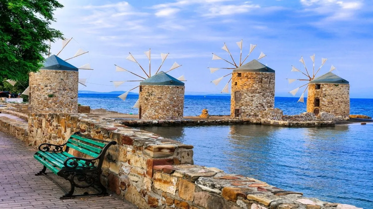 Yunan adaları için kapıda vize uygulaması başladı