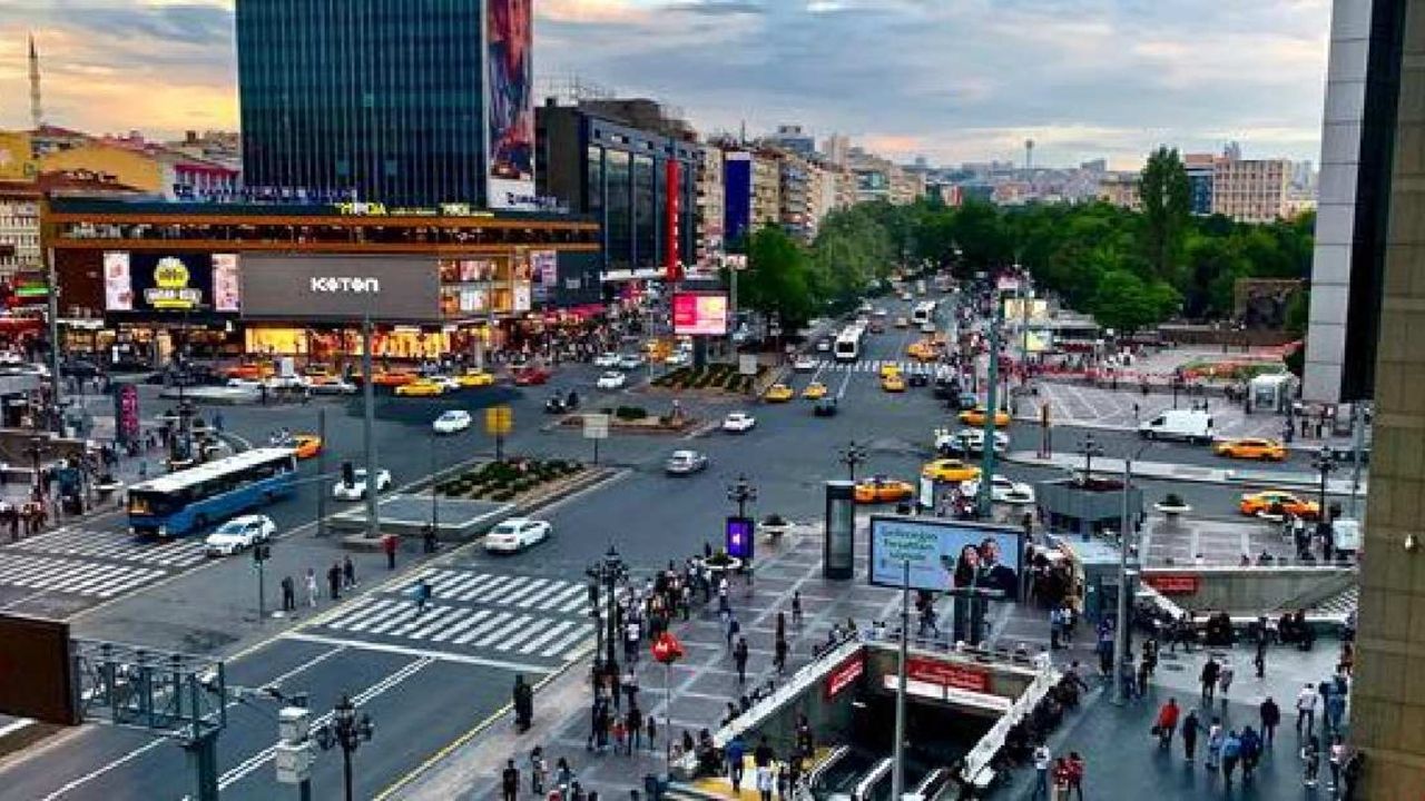 19 Mayıs'ta Ankara'da trafik kısıtlamaları! Ankaralılar dikkat bu yollar kapalı olacak