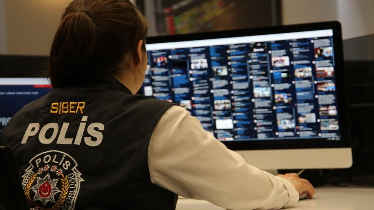 20 ilde gerçekleştirilen “Sibergöz-39” operasyonlarında 74 zanlıya gözaltı