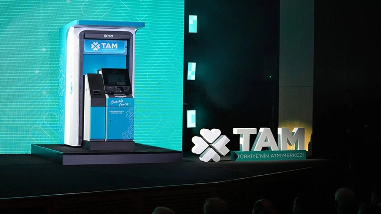 7 kamu bankası artık tek ATM üzerinden hizmet verecek