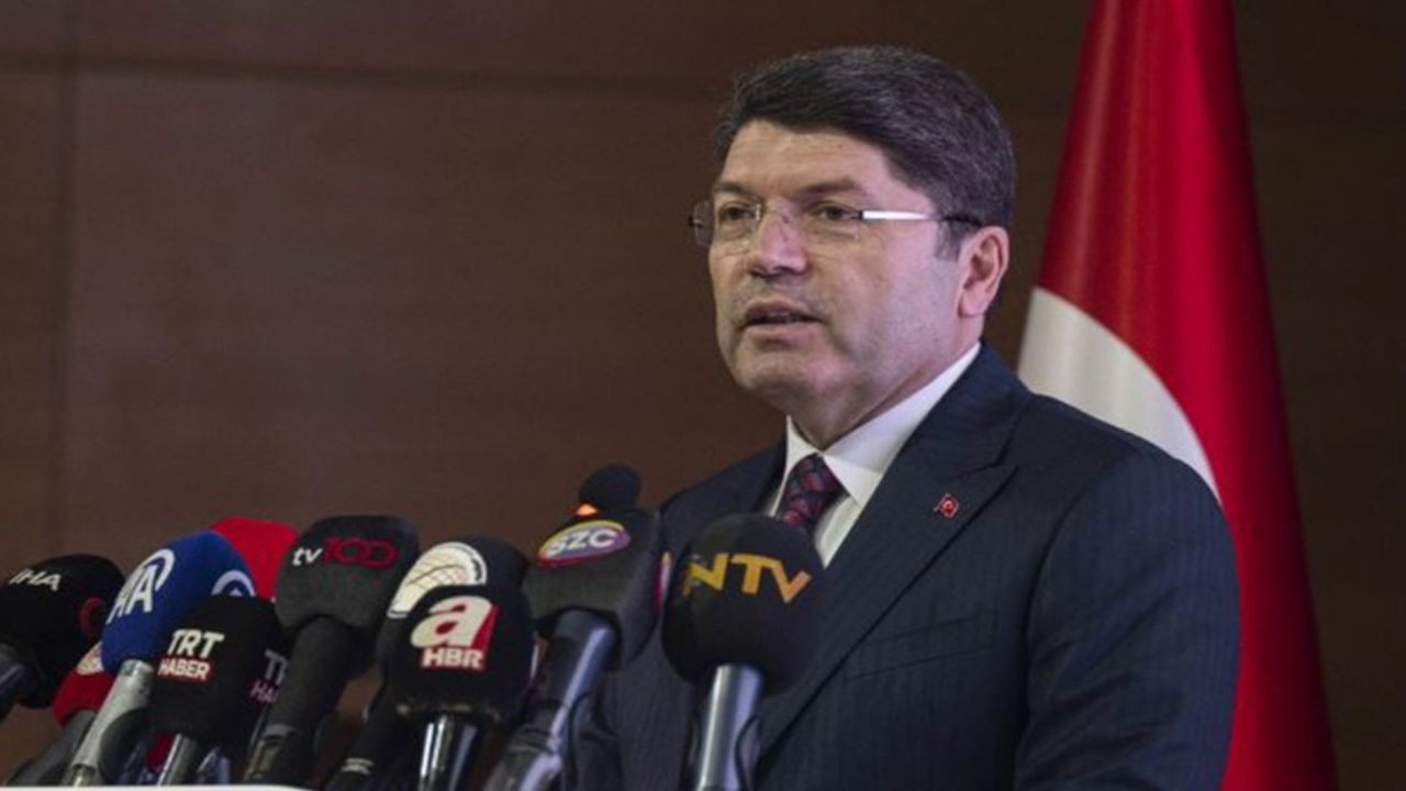 Adalet Bakanı Tunç: BM Genel Kurulu'nun Filistin kararı özgür Filistin için önemli adım