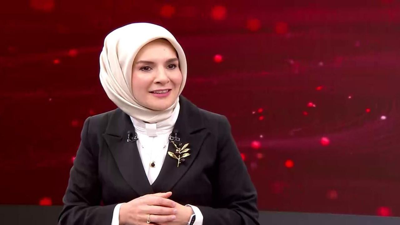 Aile Bakanı'ndan önemli açıklamalar: Aile eylem planı ve evlenecek gençlere müjde!