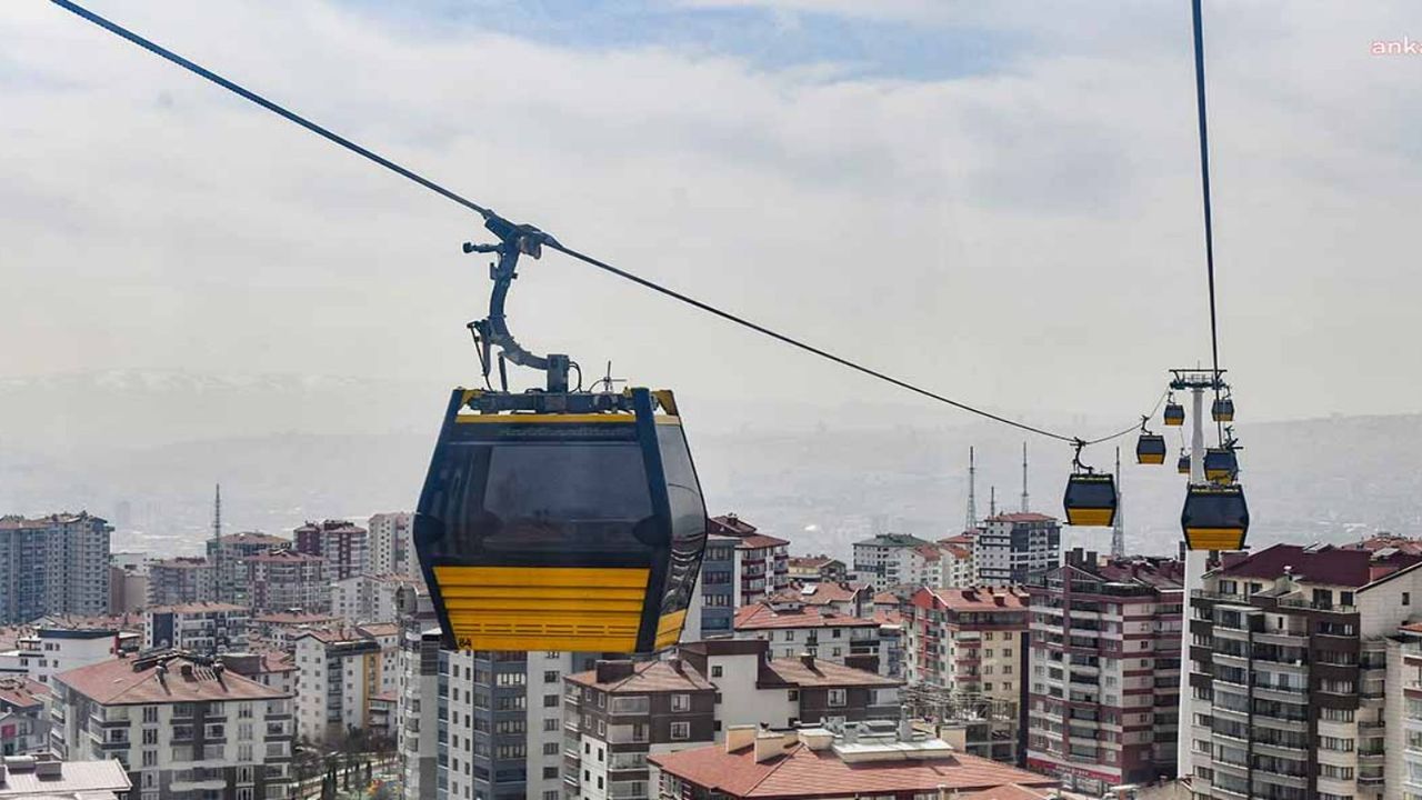 Ankaralılara toplu ulaşım şoku! Tamamen durduruldu: Kime kullanamayacak