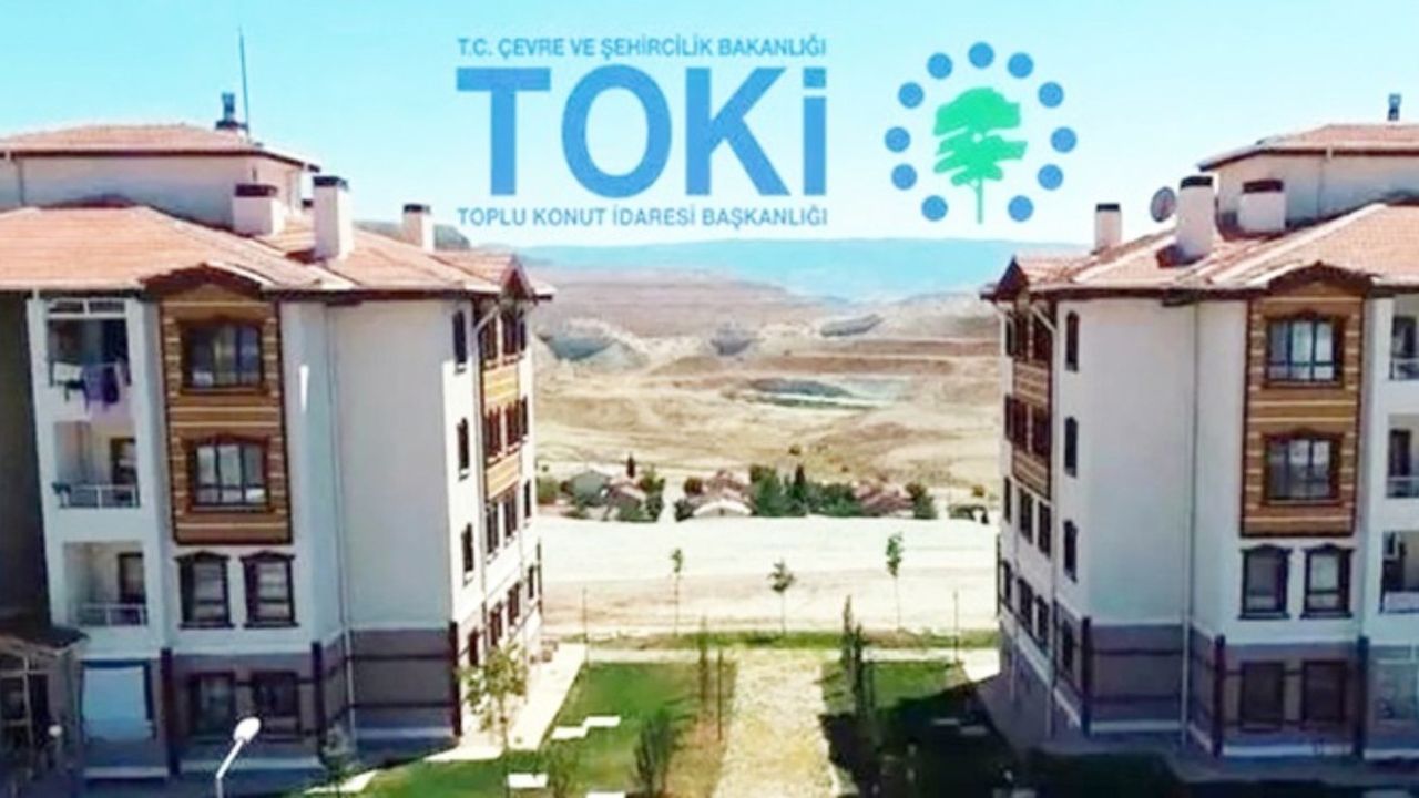 Aylık 7 bin TL taksitle sıfır evi kapın! TOKİ'den o illere ucuz konut müjdesi