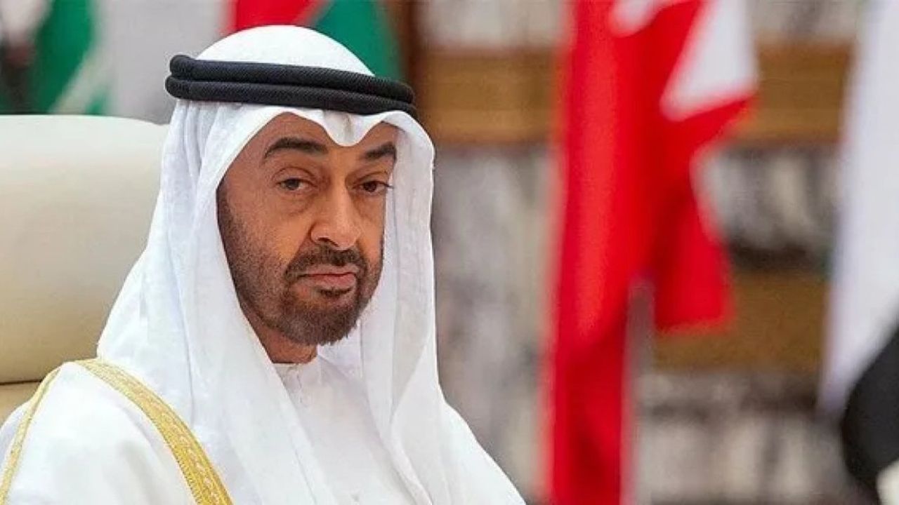 BAE'nin kurucularından Şeyh Tahnun bin Muhammed Al Nahyan'ın vefatı ülkeyi yasa boğdu