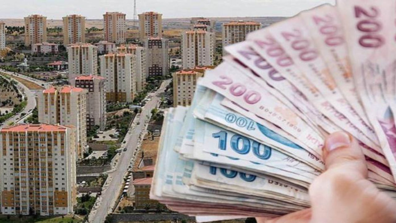 Bakanlıktan sil baştan konut hibesi: 100.000 TL'ye kadar ödeniyor