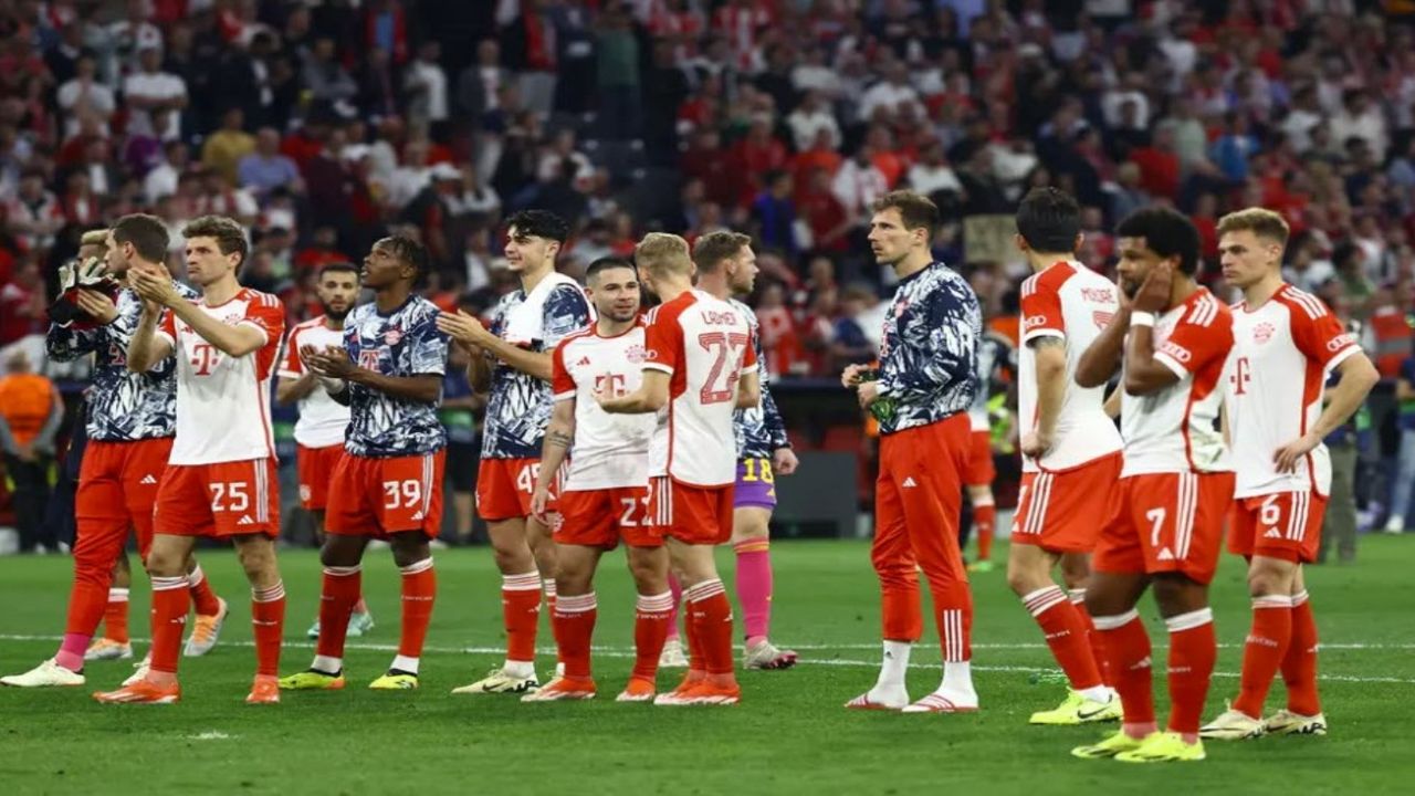 Bayern Münih ve Real Madrid arasında heyecan dolu beraberlik: Şampiyonlar Ligi yarı finalinde 2-2 sonuçlandı!