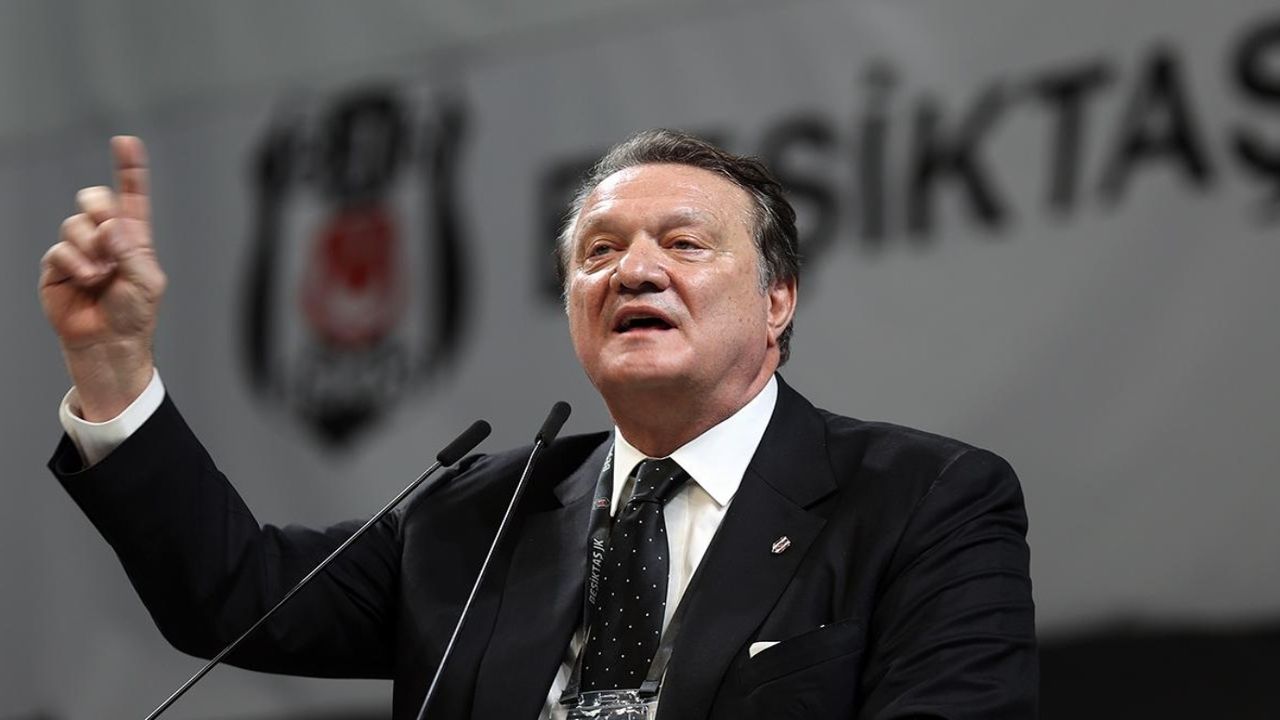 Beşiktaş Başkanı Arat’tan Nuri Şahin açıklaması: "Hedeftekilerle görüşüyoruz"