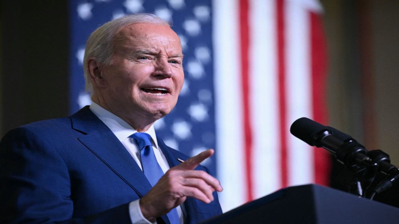 Biden’dan İsrail açıklaması: “Refah’a kapsamlı bir saldırıda silah göndermeyi durdururuz”